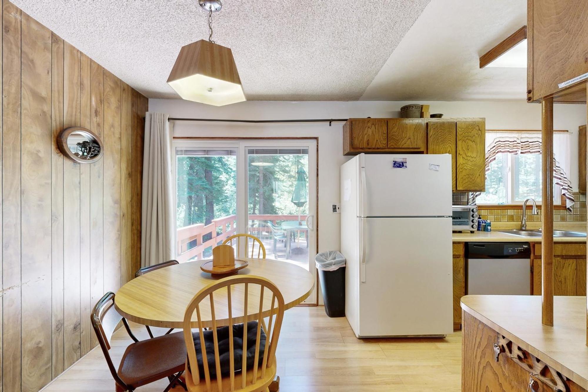 Pineland Escape Villa Tahoe City Exterior photo