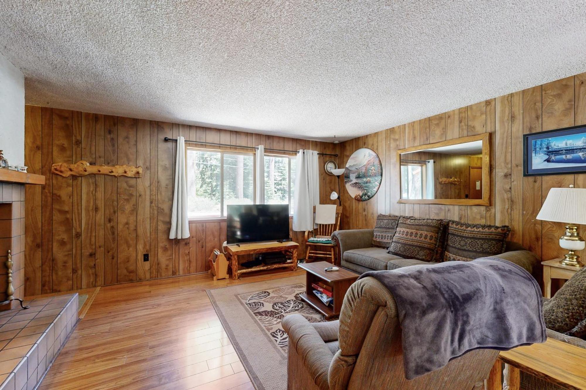 Pineland Escape Villa Tahoe City Exterior photo
