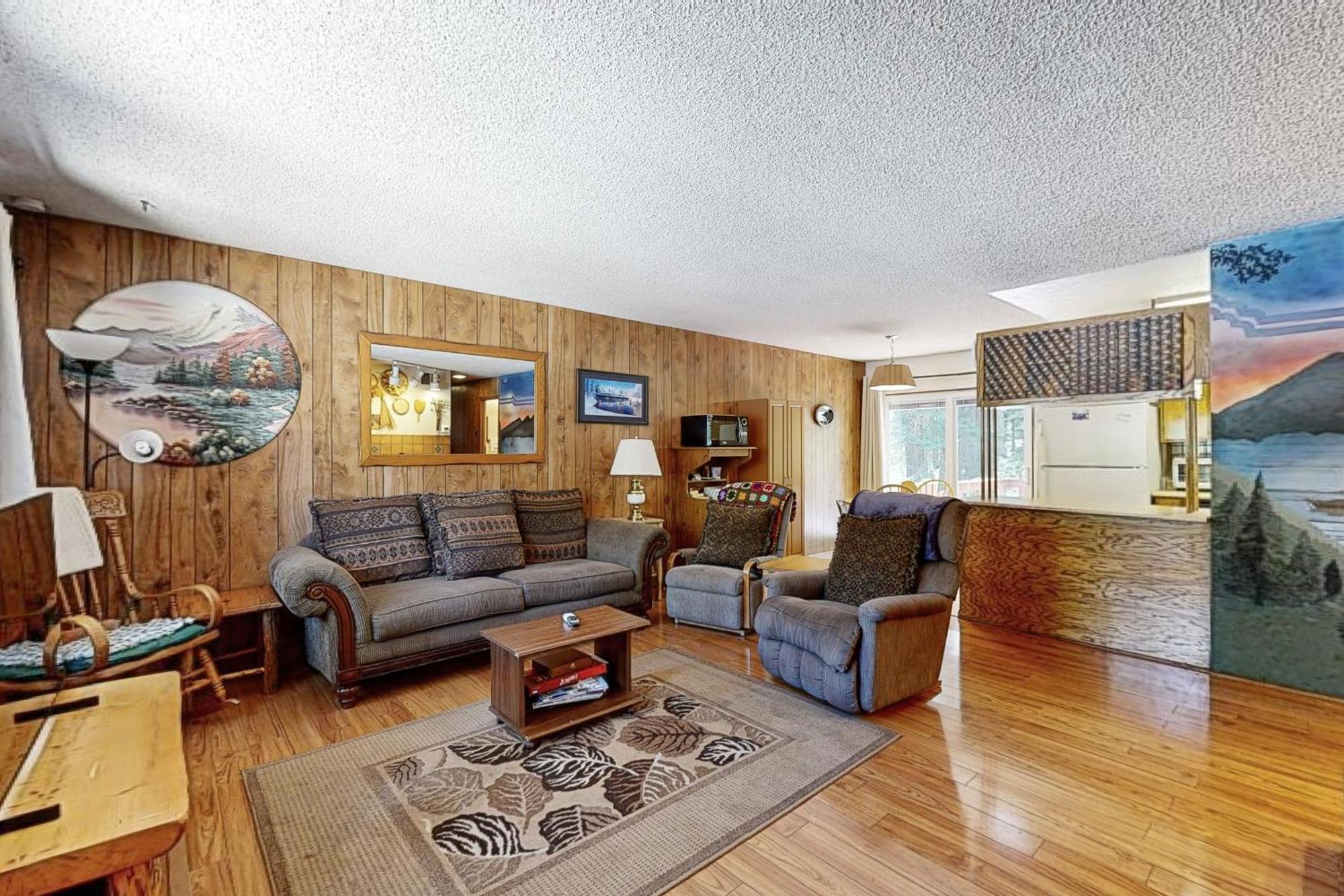 Pineland Escape Villa Tahoe City Exterior photo